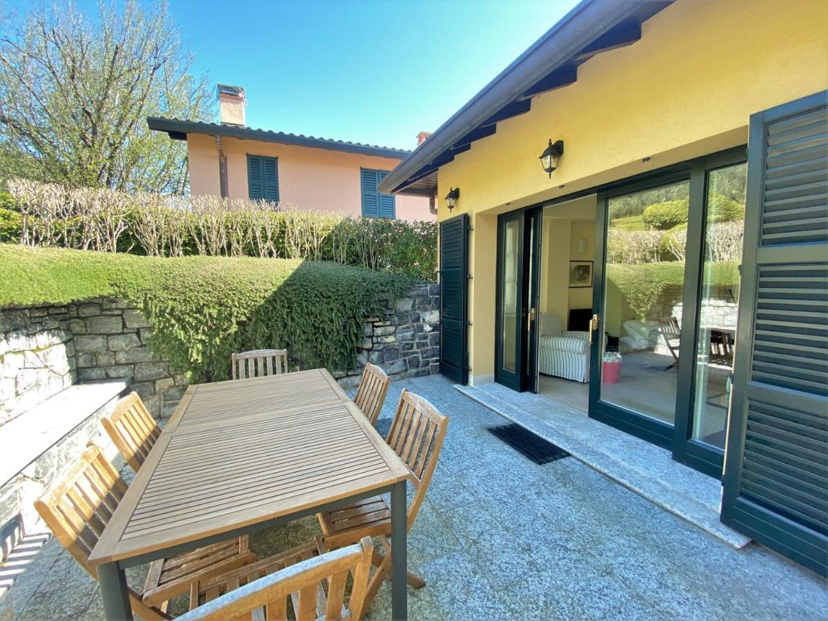 Cottage Pescallo Bellagio Extérieur photo